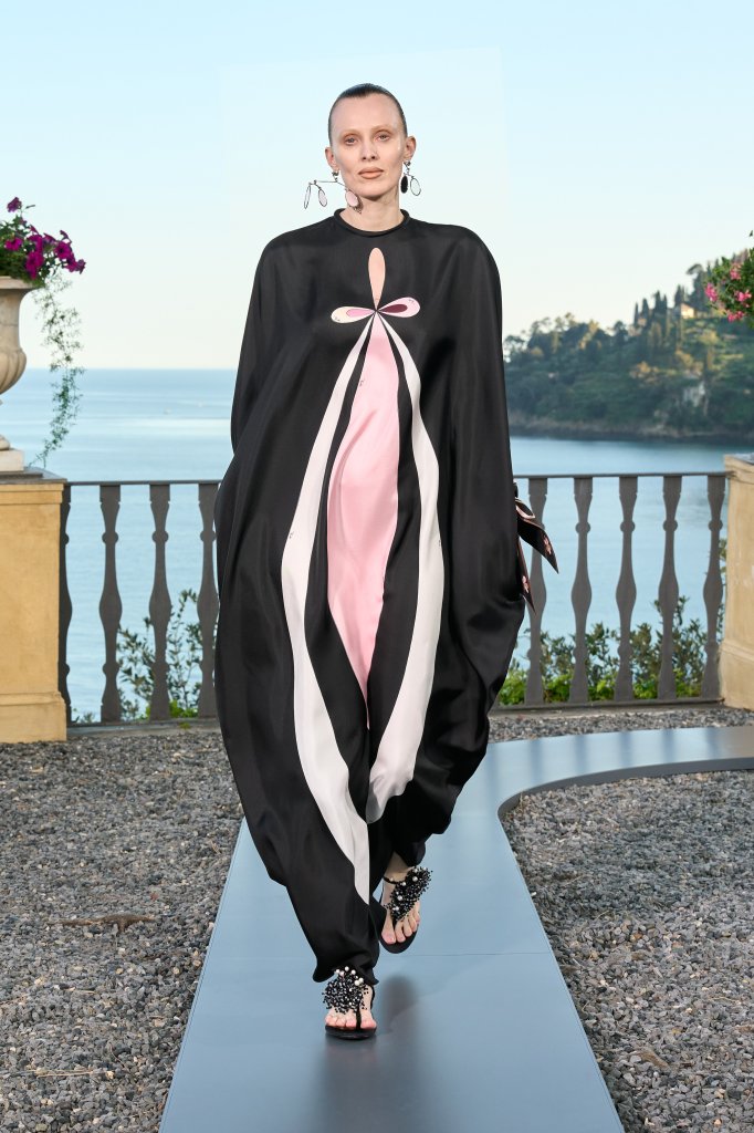 璞琪 Emilio Pucci 2025春夏高级成衣Lookbook