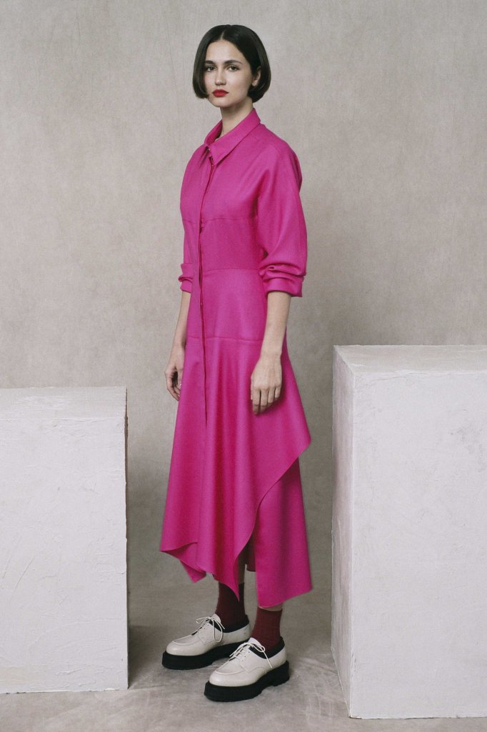 梅森·拉比·卡弗鲁兹 Maison Rabih Kayrouz 2025/26秋冬高级成衣Lookbook