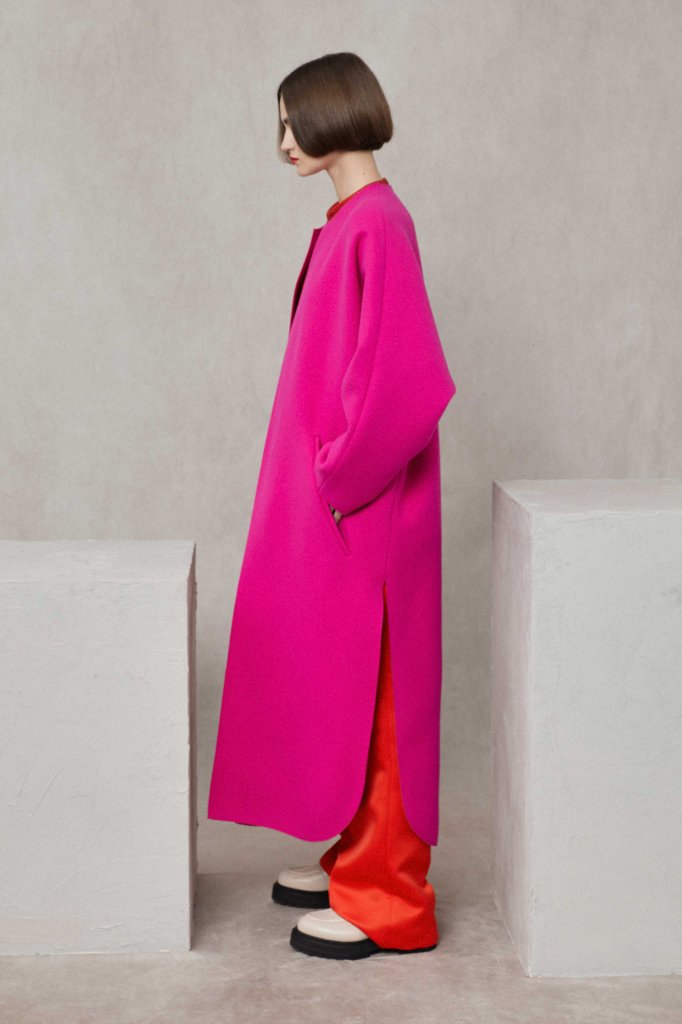 梅森·拉比·卡弗鲁兹 Maison Rabih Kayrouz 2025/26秋冬高级成衣Lookbook