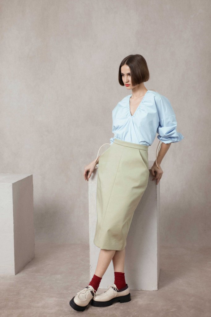 梅森·拉比·卡弗鲁兹 Maison Rabih Kayrouz 2025/26秋冬高级成衣Lookbook