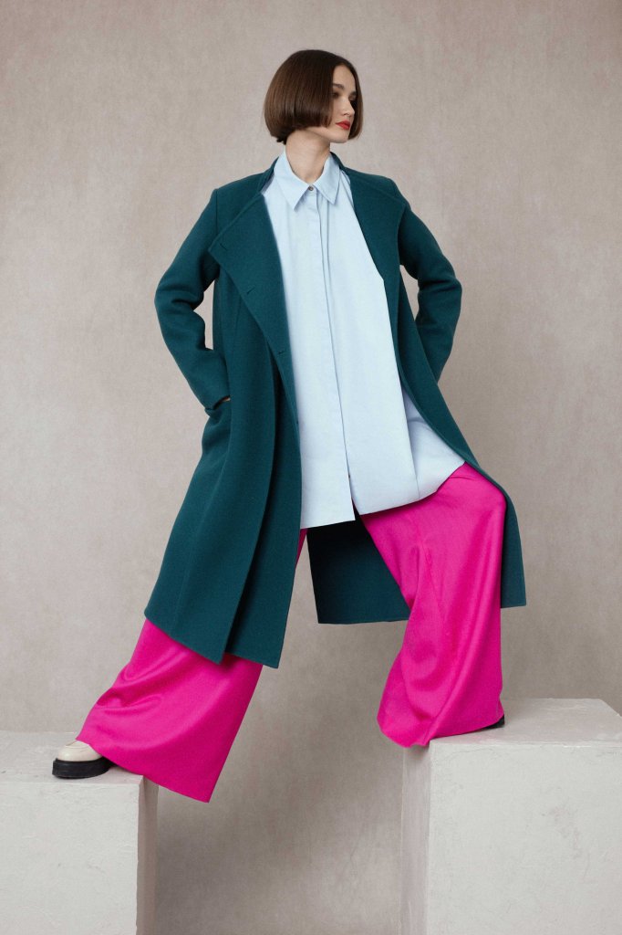 梅森·拉比·卡弗鲁兹 Maison Rabih Kayrouz 2025/26秋冬高级成衣Lookbook