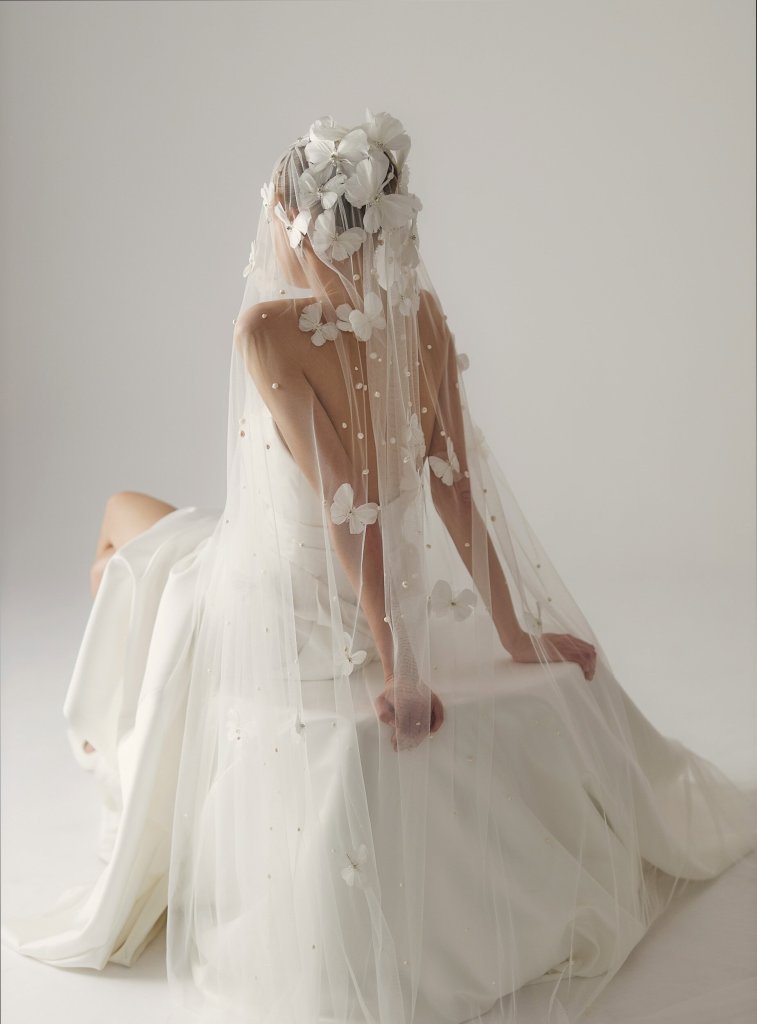 Lihi Hod 2026春夏婚纱礼服Lookbook