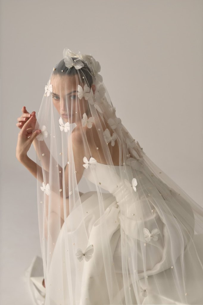Lihi Hod 2026春夏婚纱礼服Lookbook