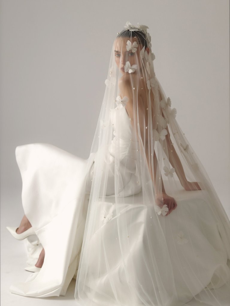 Lihi Hod 2026春夏婚纱礼服Lookbook
