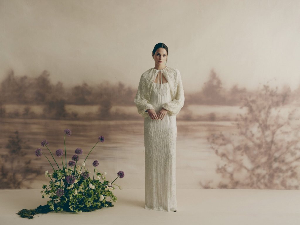 Markarian 2026春夏婚纱礼服Lookbook