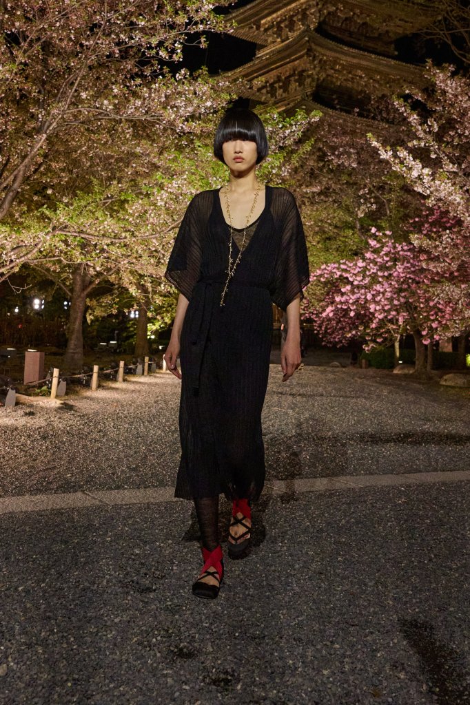 克里斯汀·迪奥 Christian Dior 2025早秋系列发布秀(Pre-Fall 2025)