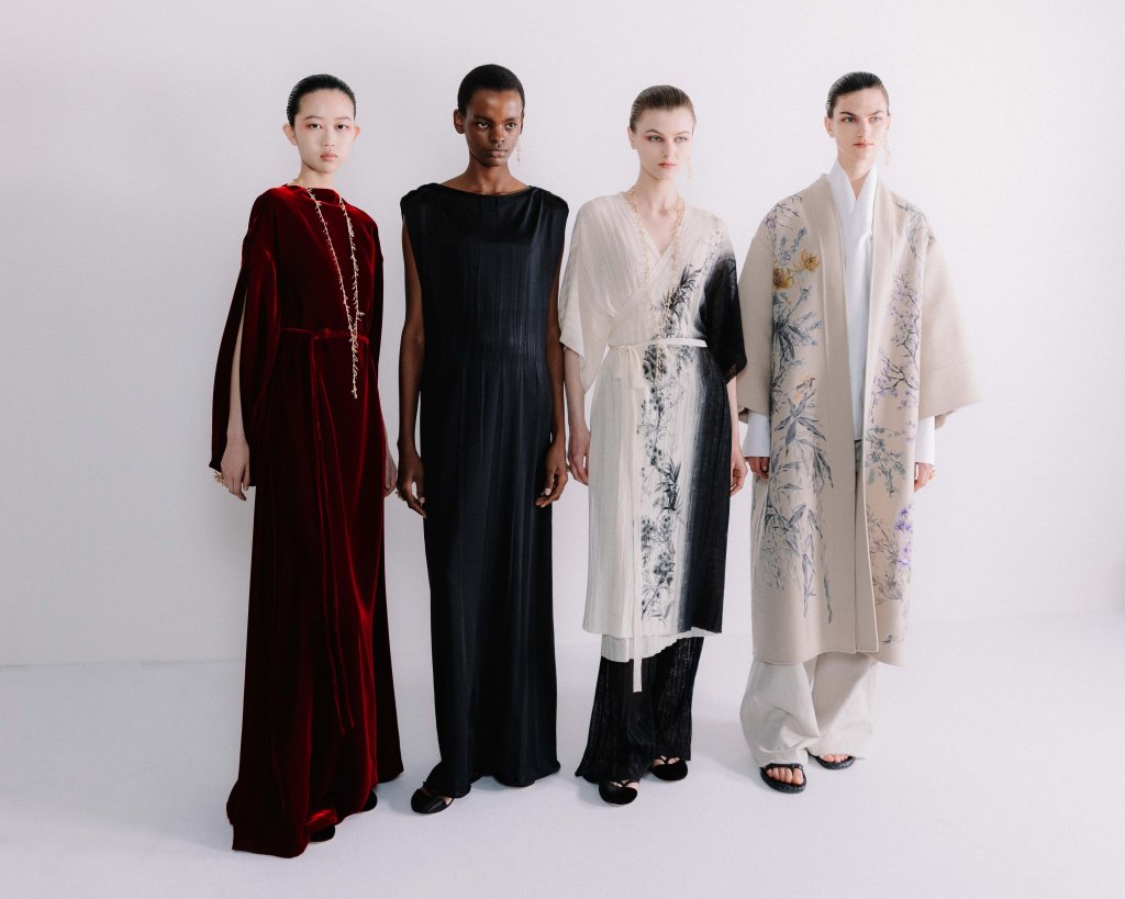 克里斯汀·迪奥 Christian Dior 2025早秋系列发布秀 - 后台妆容(Pre-Fall 2025)