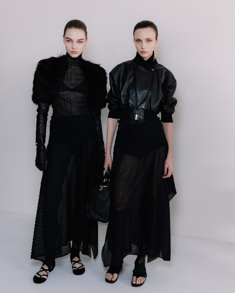 克里斯汀·迪奥 Christian Dior 2025早秋系列发布秀 - 后台妆容(Pre-Fall 2025)