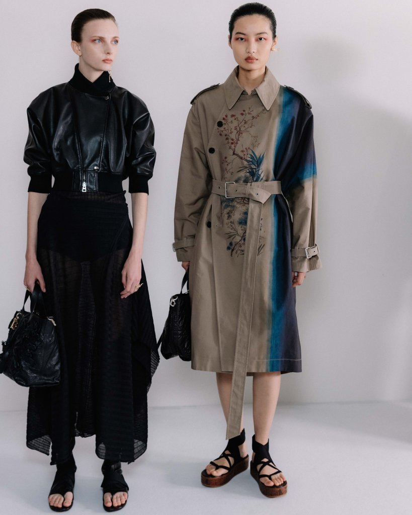 克里斯汀·迪奥 Christian Dior 2025早秋系列发布秀 - 后台妆容(Pre-Fall 2025)