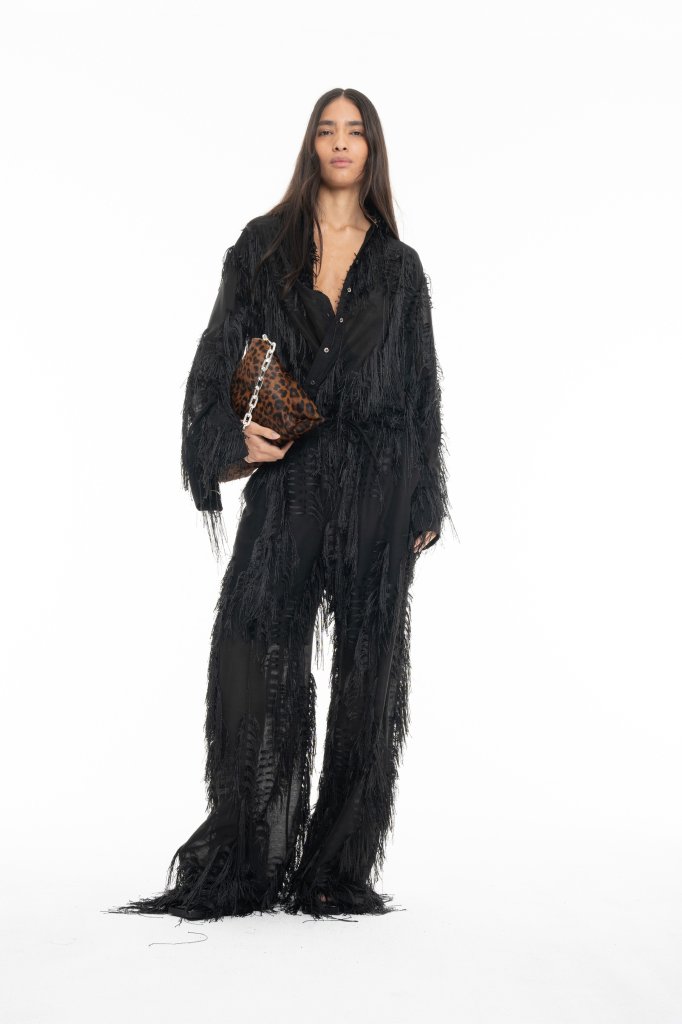 Marques’Almeida 2025早秋系列Lookbook(Pre-Fall 2025)