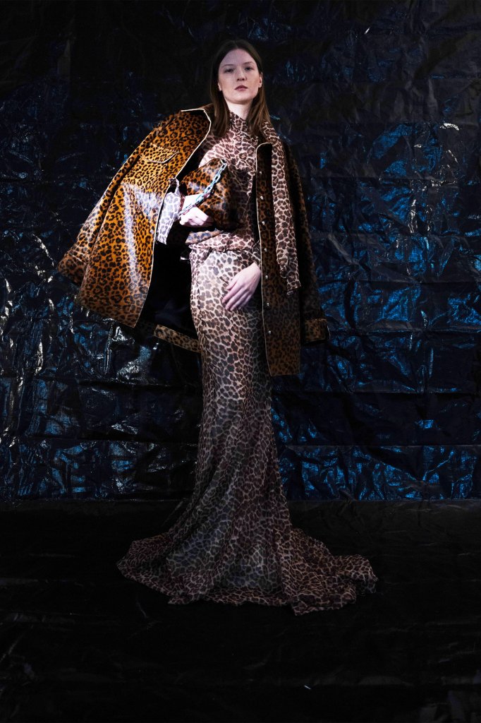 Marques’Almeida 2025早秋系列Lookbook(Pre-Fall 2025)