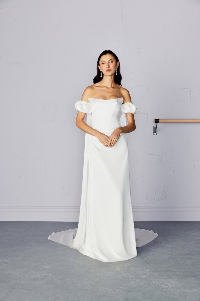 Savannah Miller 2026春夏婚纱礼服Lookbook