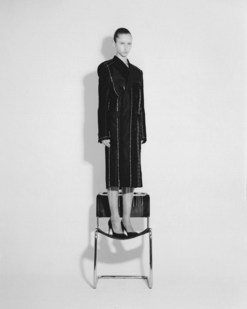 DressedUndressed 2025/26秋冬高级成衣Lookbook