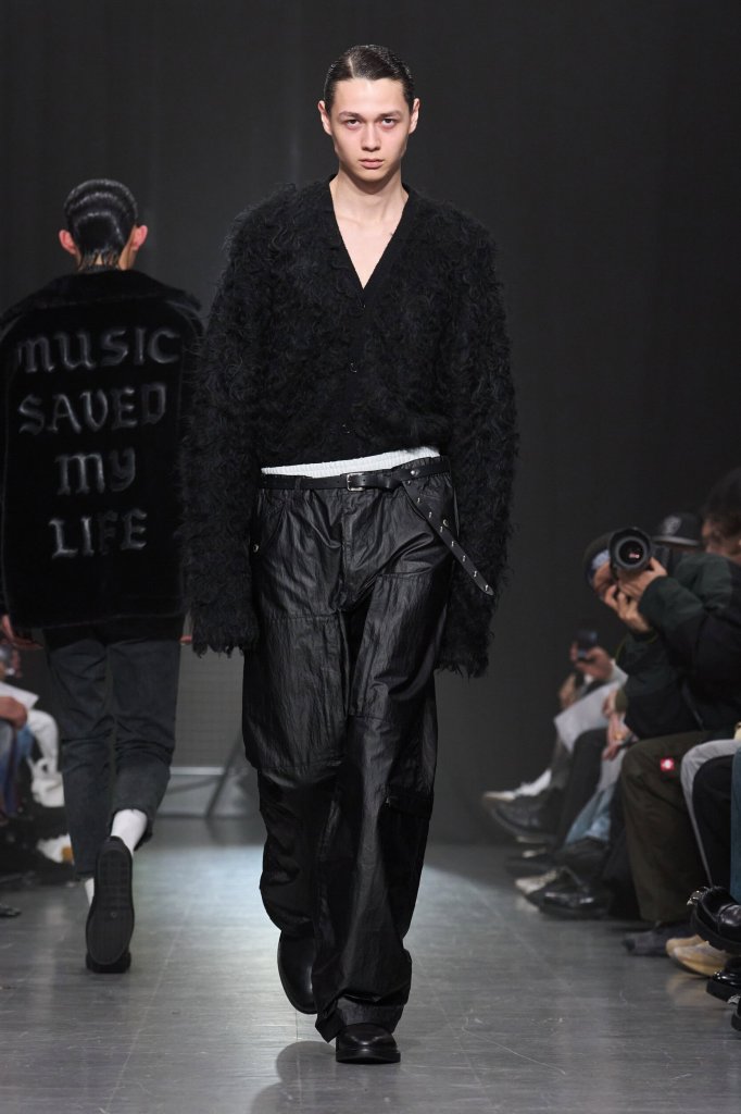 Msml 2025/26秋冬男装秀 - Tokyo Fall 2025