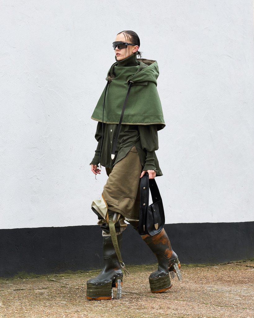 Leo Prothmann 2025/26秋冬高级成衣Lookbook