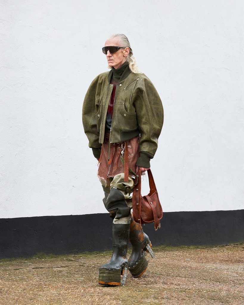 Leo Prothmann 2025/26秋冬高级成衣Lookbook
