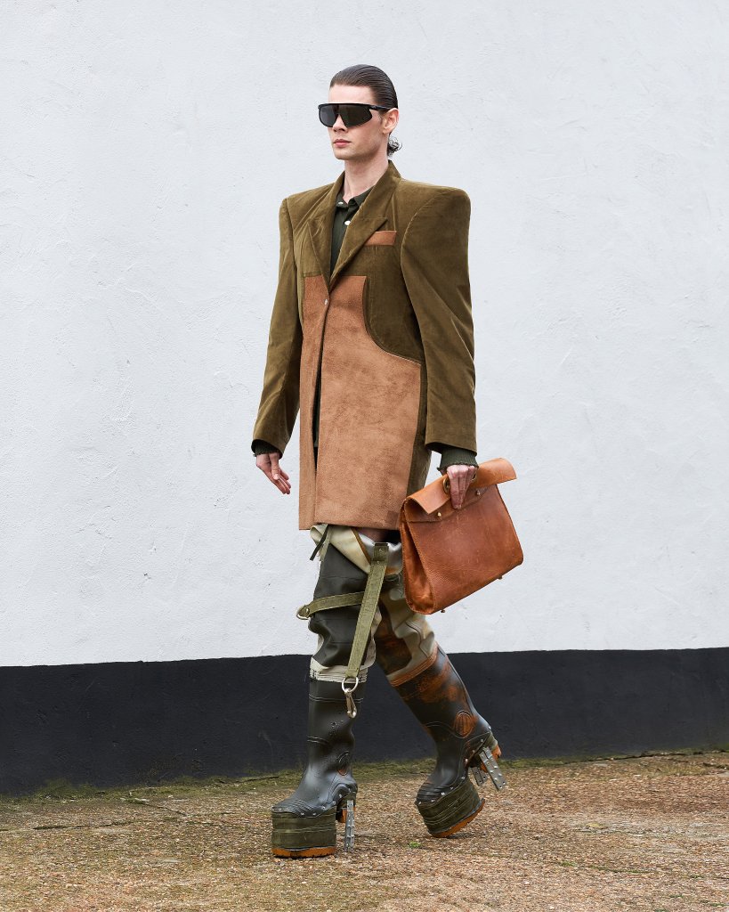 Leo Prothmann 2025/26秋冬高级成衣Lookbook