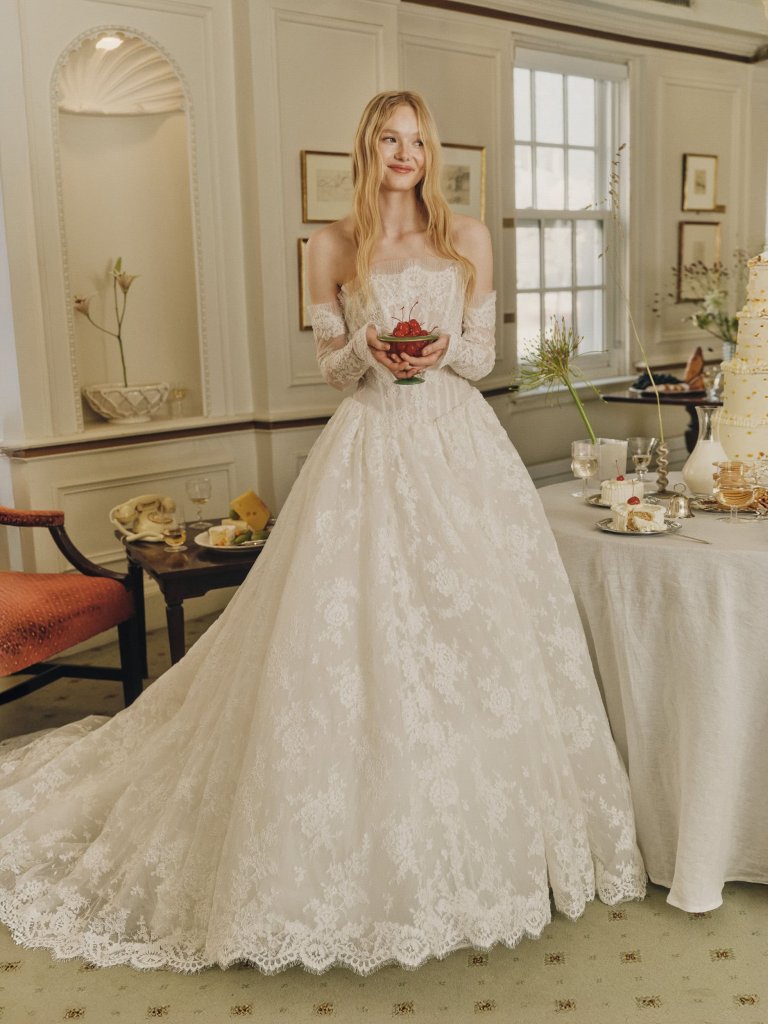 Alyne By Rita Vinieris 2026春夏婚纱礼服Lookbook