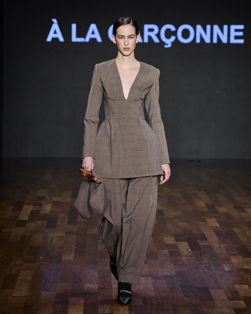 À La Garçonne 2025/26秋冬高级成衣秀 - Sao Paulo Fall 2025