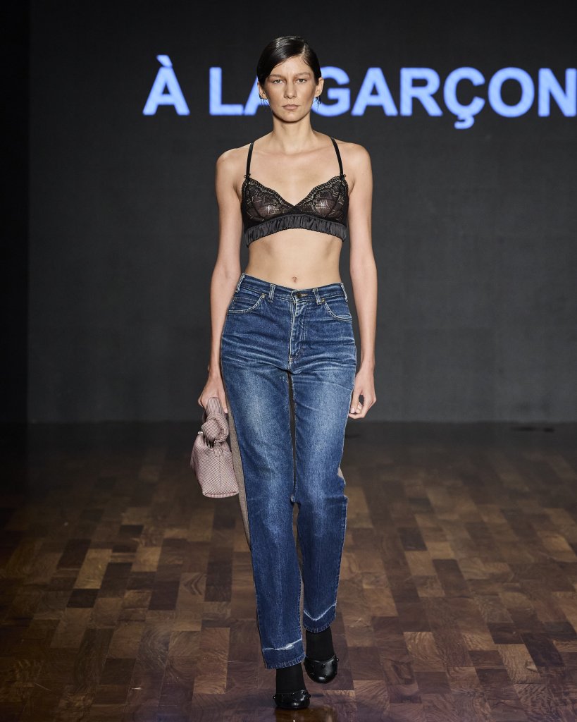 À La Garçonne 2025/26秋冬高级成衣秀 - Sao Paulo Fall 2025