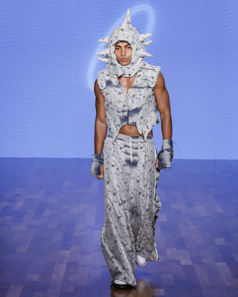 Dario Mittmann 2025/26秋冬高级成衣秀 - Sao Paulo Fall 2025
