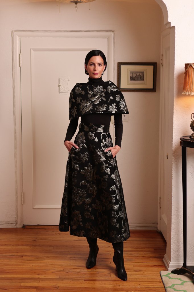 芭芭拉·范可 Barbara Tfank 2025/26秋冬高级成衣Lookbook