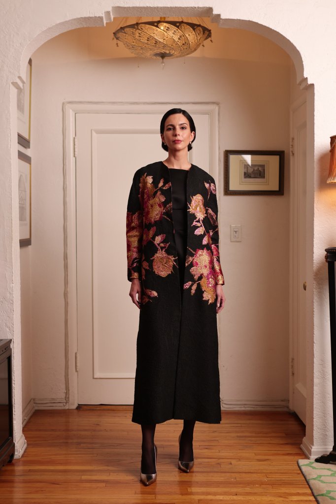 芭芭拉·范可 Barbara Tfank 2025/26秋冬高级成衣Lookbook
