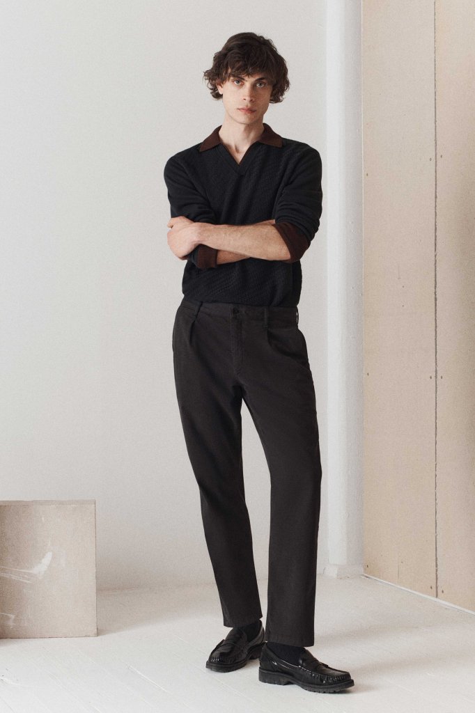 瑞格布恩 Rag & Bone 2026早春度假男装Lookbook