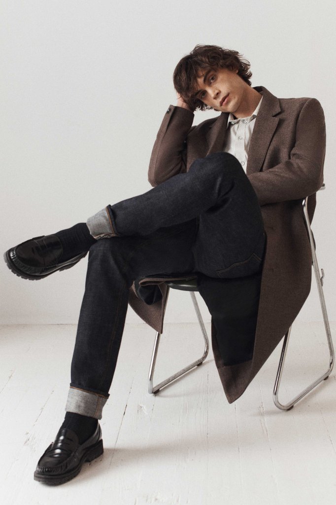 瑞格布恩 Rag & Bone 2026早春度假男装Lookbook