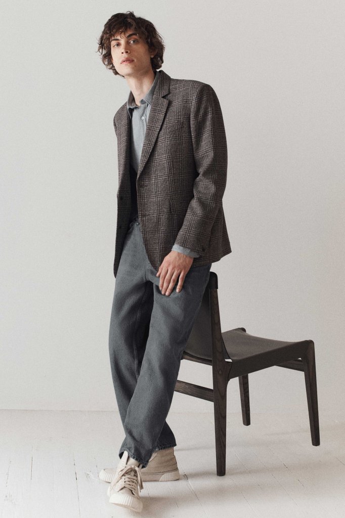 瑞格布恩 Rag & Bone 2026早春度假男装Lookbook