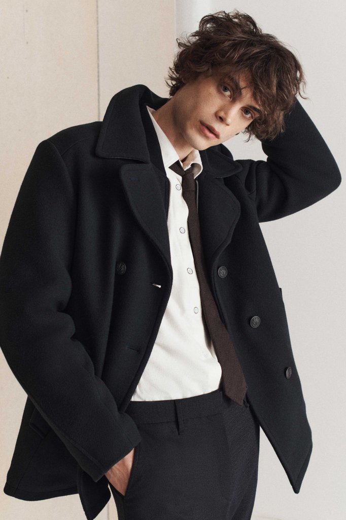 瑞格布恩 Rag & Bone 2026早春度假男装Lookbook