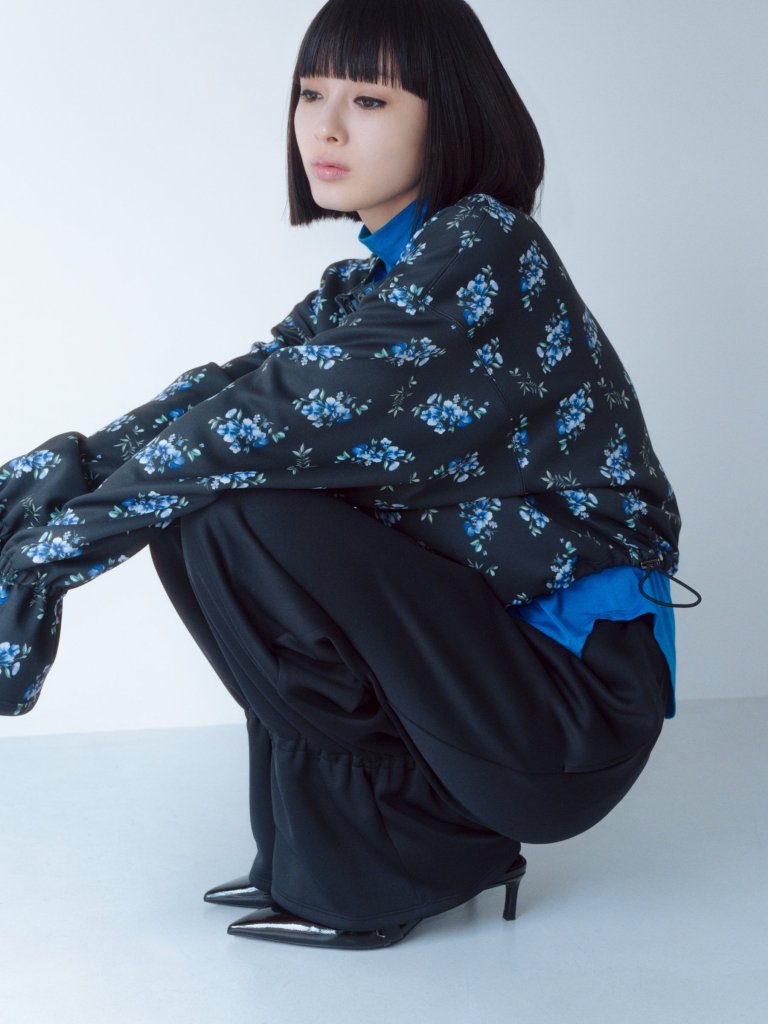 Ritsuko Karita 2025/26秋冬女装Lookbook