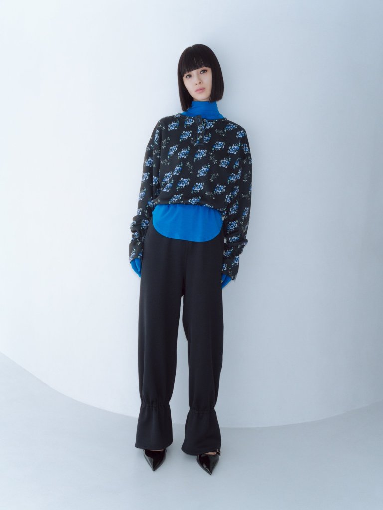 Ritsuko Karita 2025/26秋冬女装Lookbook