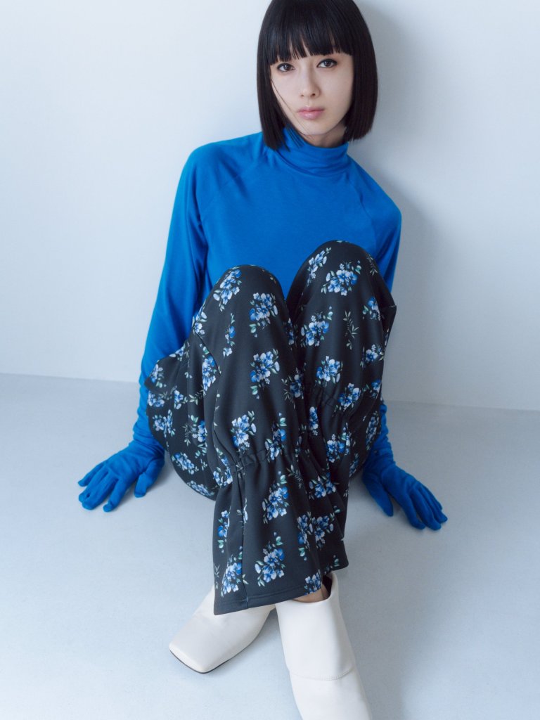 Ritsuko Karita 2025/26秋冬女装Lookbook