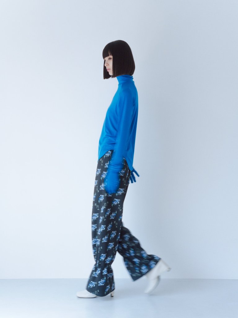 Ritsuko Karita 2025/26秋冬女装Lookbook