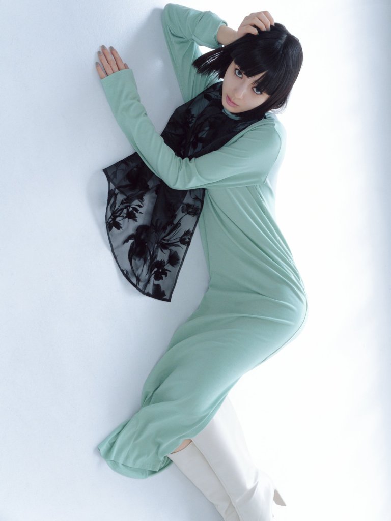 Ritsuko Karita 2025/26秋冬女装Lookbook