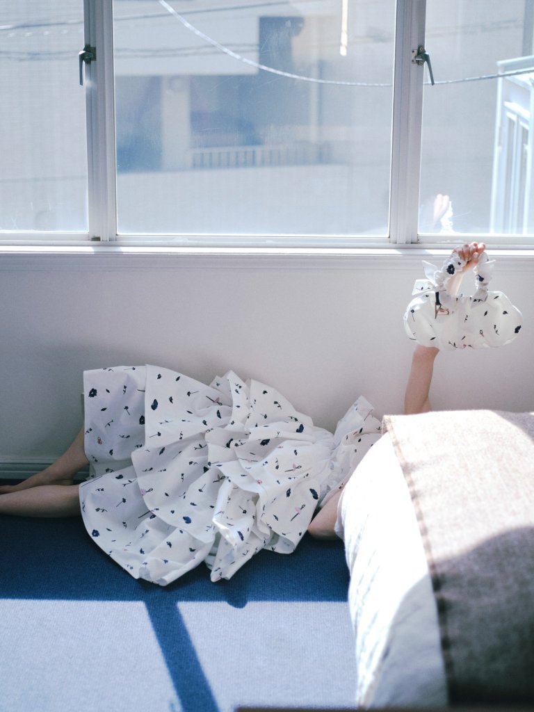 Bibiy. 2025春夏女装Lookbook