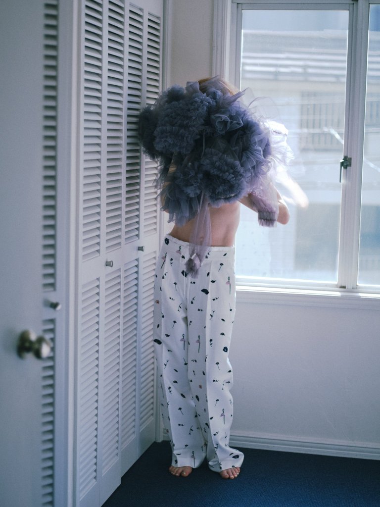 Bibiy. 2025春夏女装Lookbook