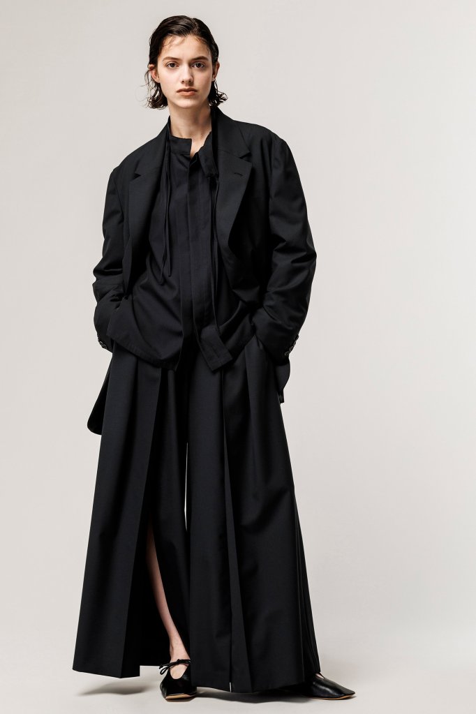 Robes & Confections 2025/26秋冬女装Lookbook