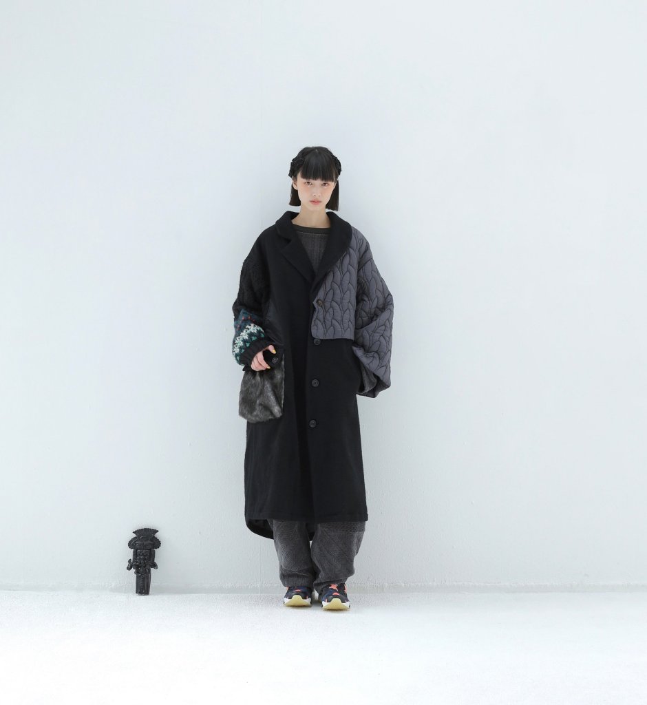 bedsidedrama 2025/26秋冬女装Lookbook