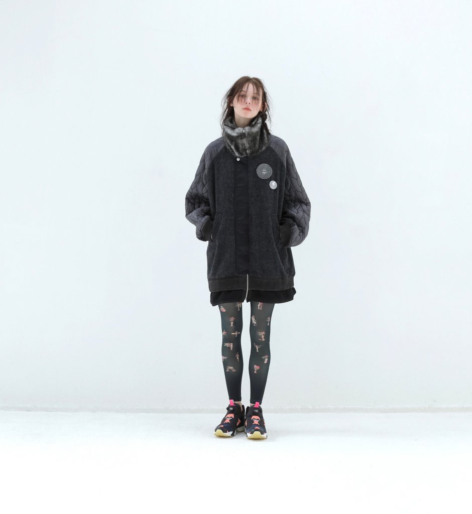 bedsidedrama 2025/26秋冬女装Lookbook
