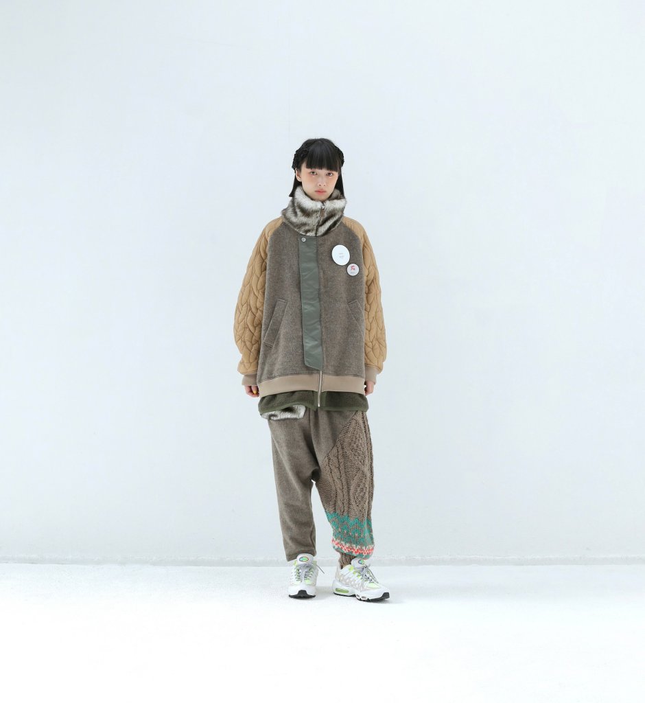 bedsidedrama 2025/26秋冬女装Lookbook