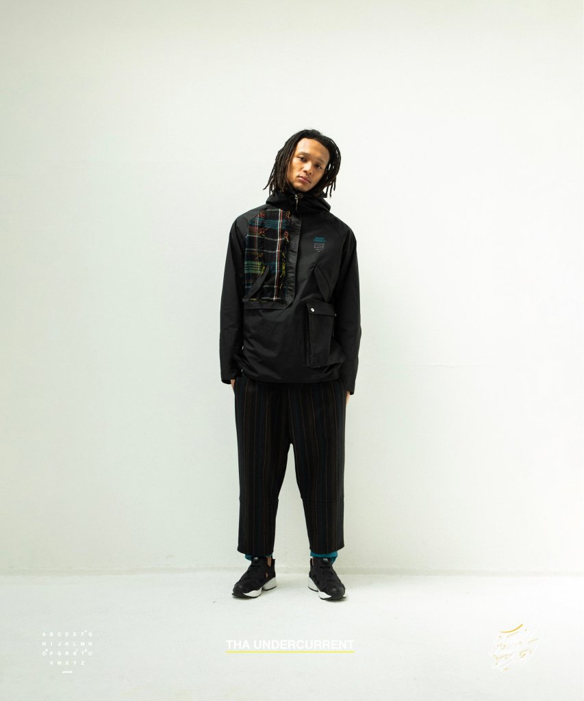 STOF 2025/26秋冬成衣Lookbook