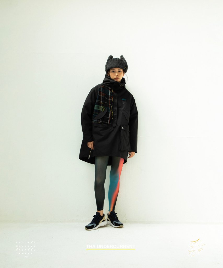 STOF 2025/26秋冬成衣Lookbook