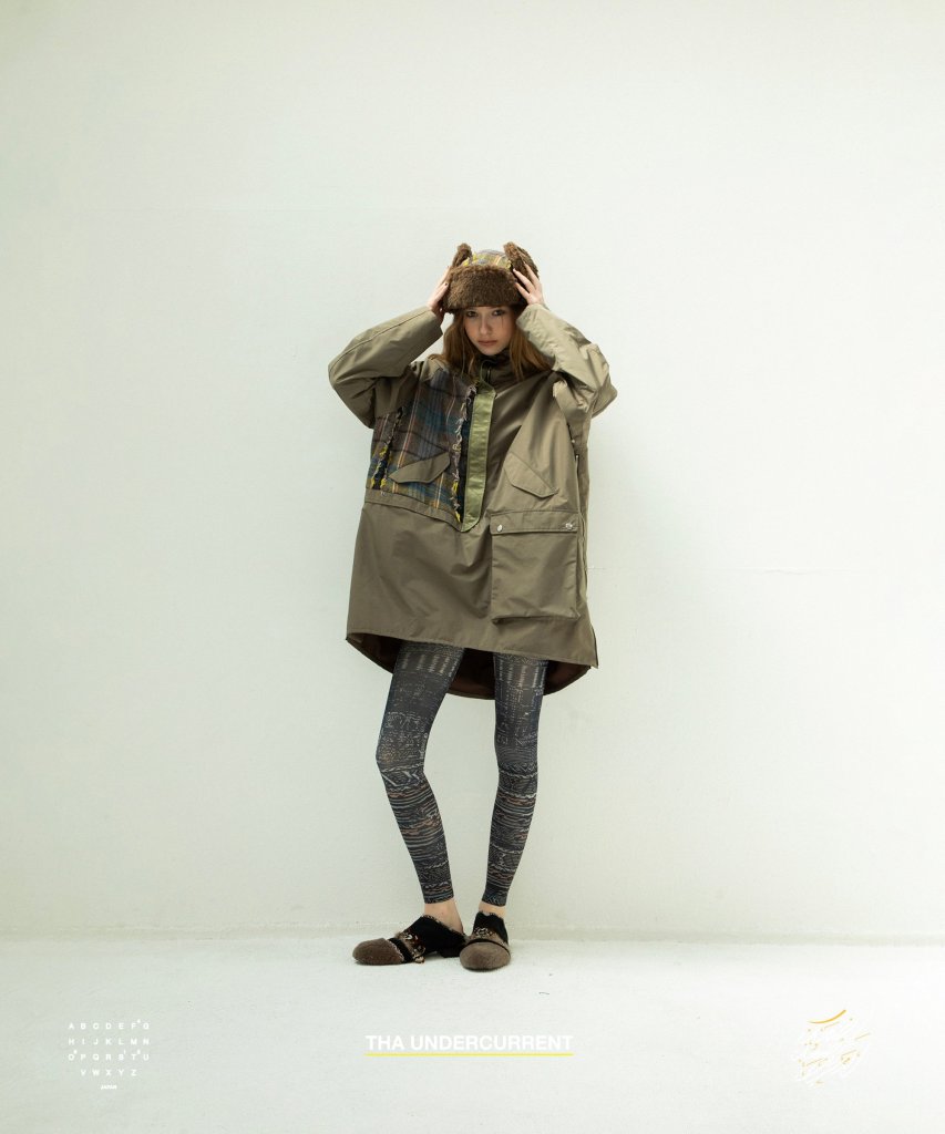 STOF 2025/26秋冬成衣Lookbook