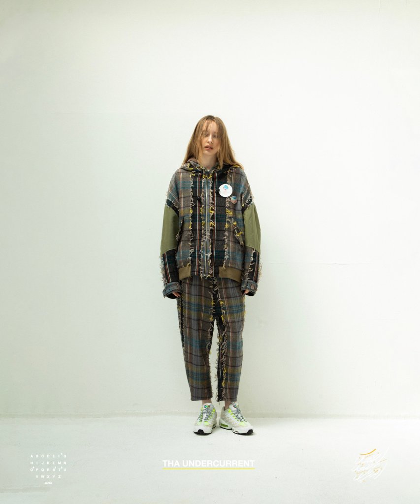 STOF 2025/26秋冬成衣Lookbook