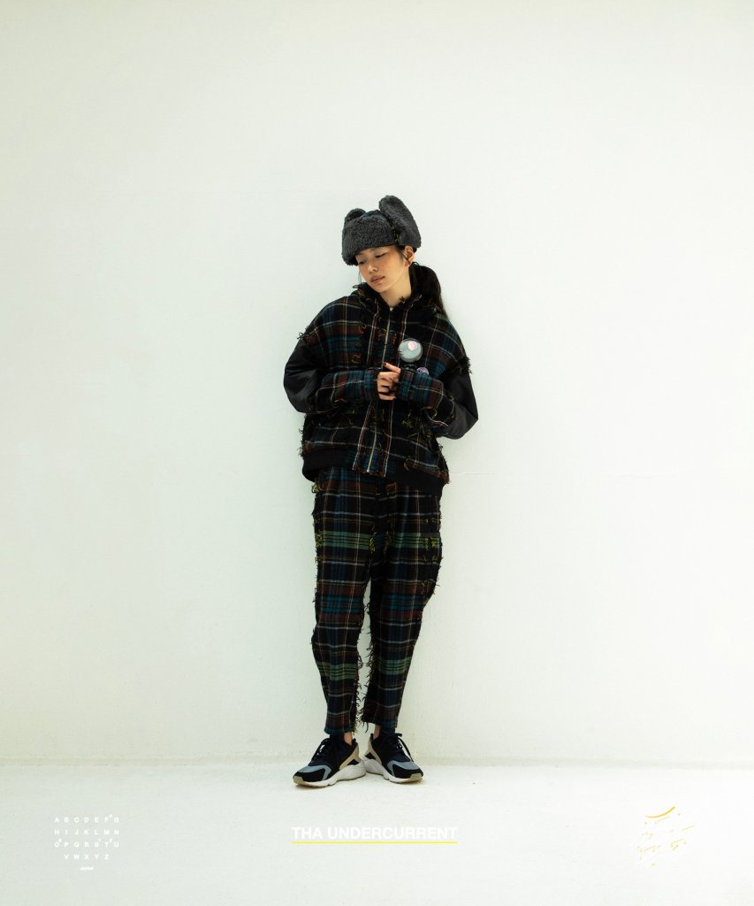 STOF 2025/26秋冬成衣Lookbook