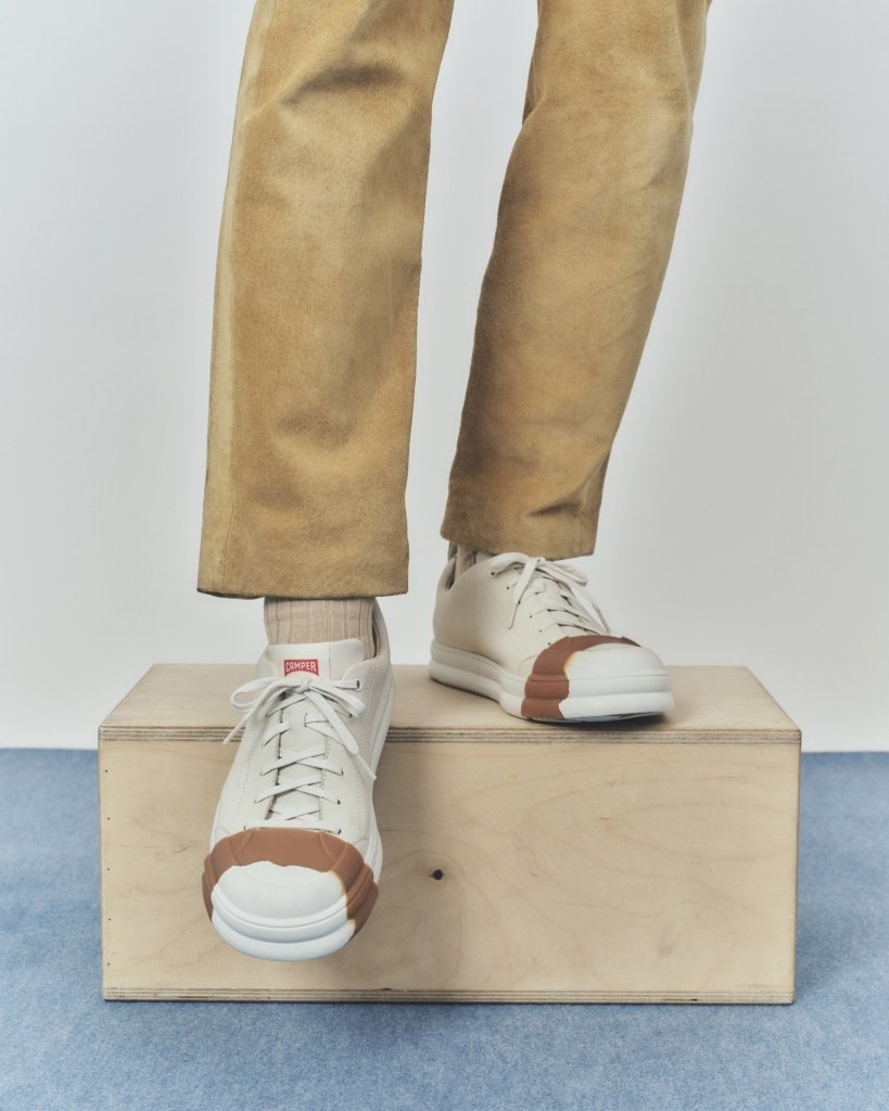 CAMPER 2025春夏运动成衣Lookbook
