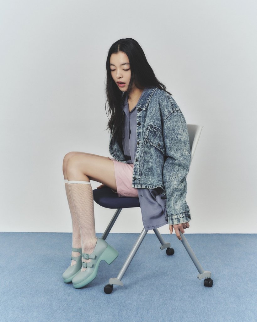 CAMPER 2025春夏运动成衣Lookbook