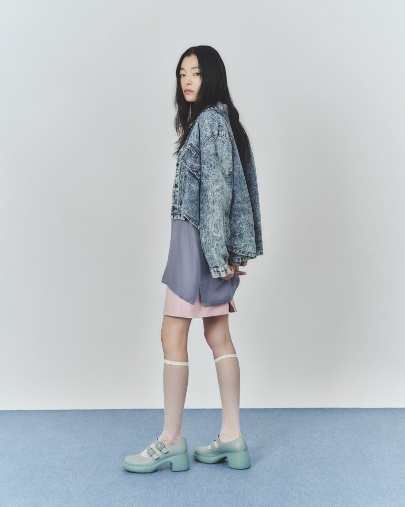 CAMPER 2025春夏运动成衣Lookbook